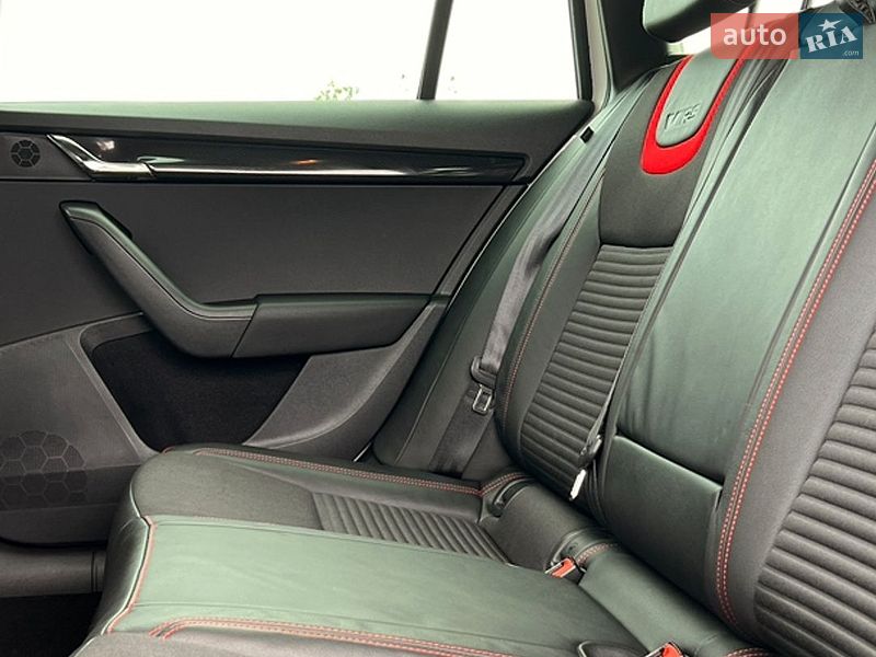 Универсал Skoda Octavia 2016 в Копычинце