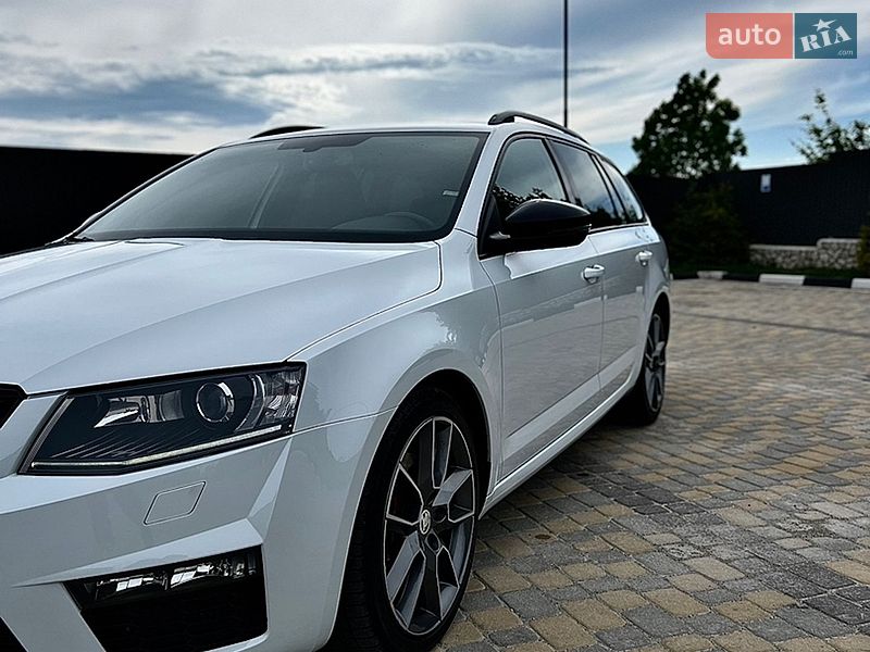 Универсал Skoda Octavia 2016 в Копычинце