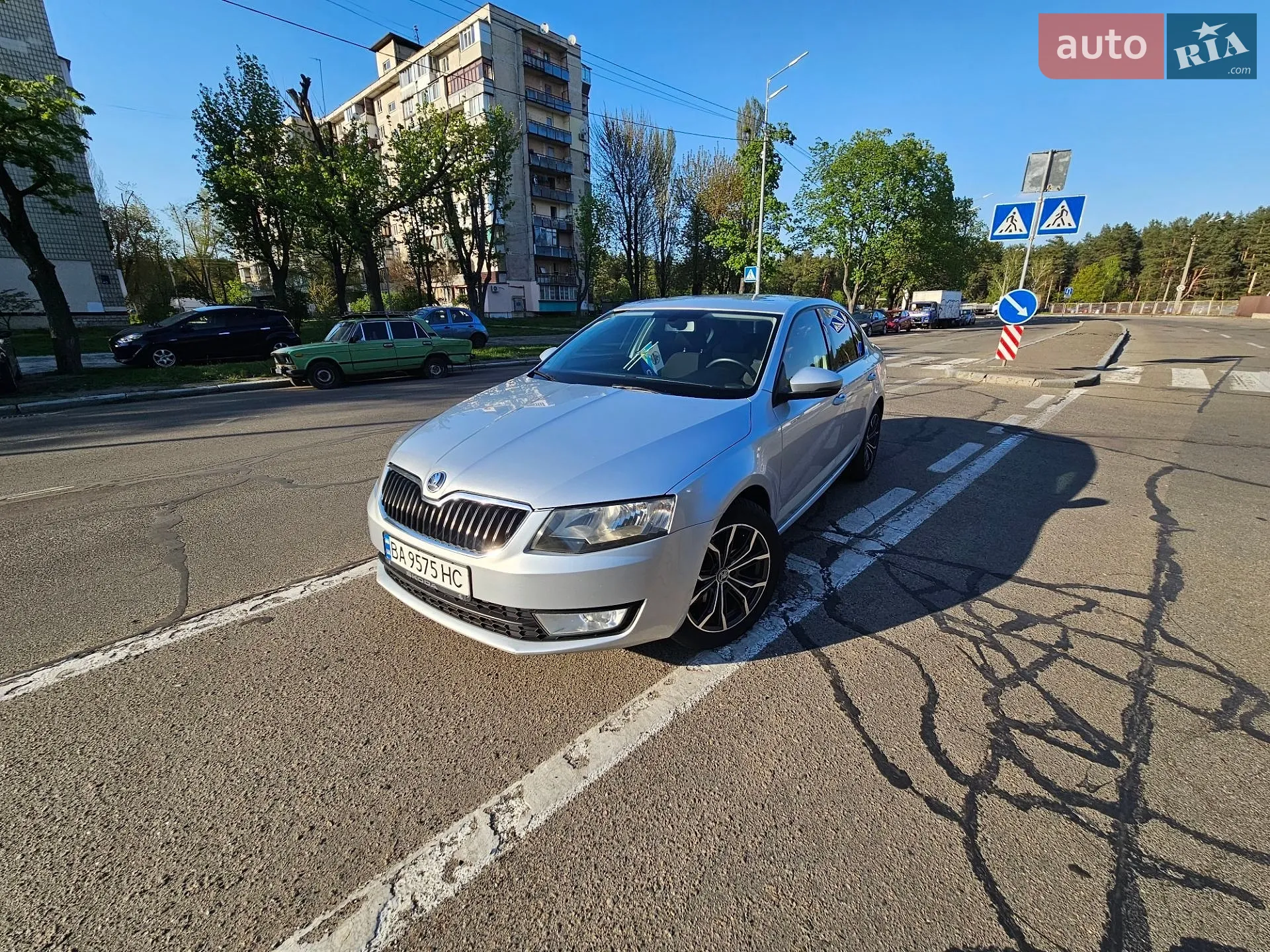 2013 Skoda Octavia - мініатюра 2