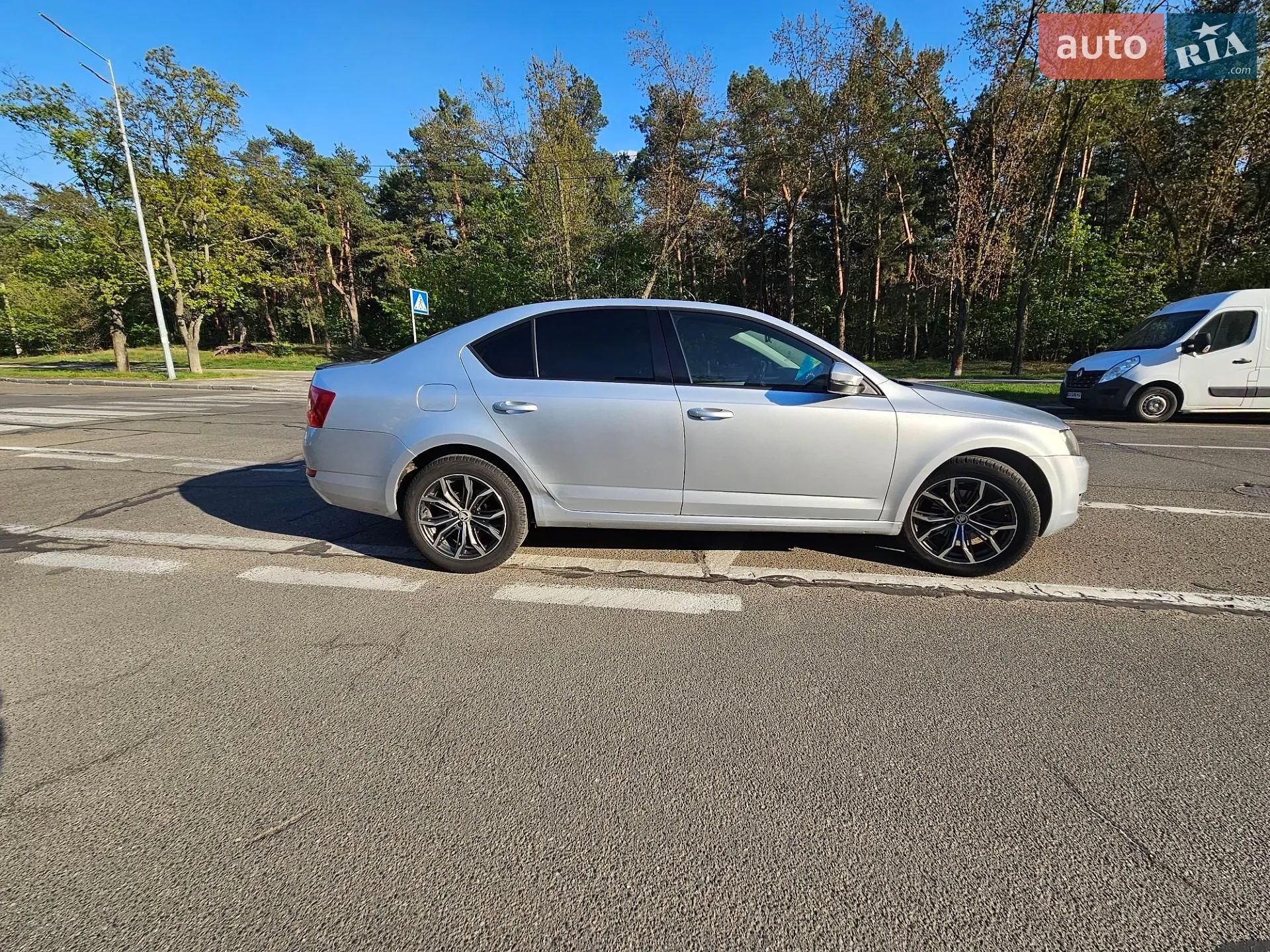 2013 Skoda Octavia - мініатюра 10