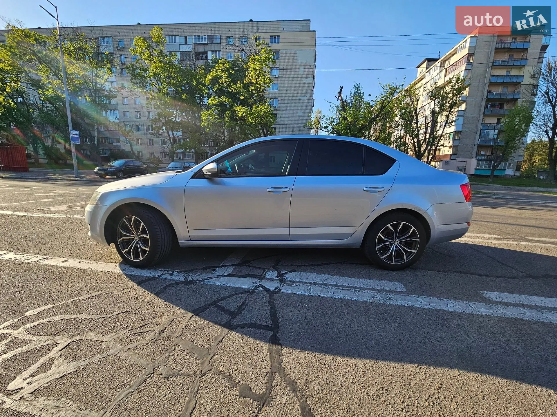 2013 Skoda Octavia - мініатюра 13