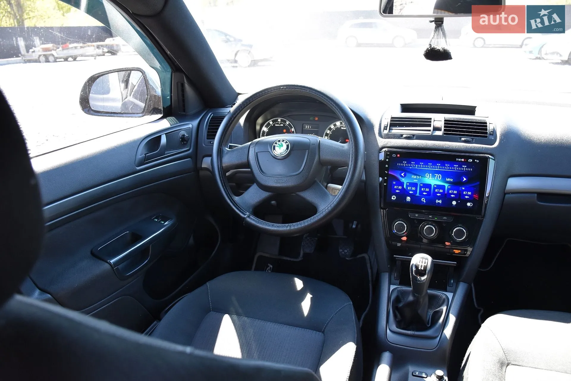2011 Skoda Octavia - мініатюра 23