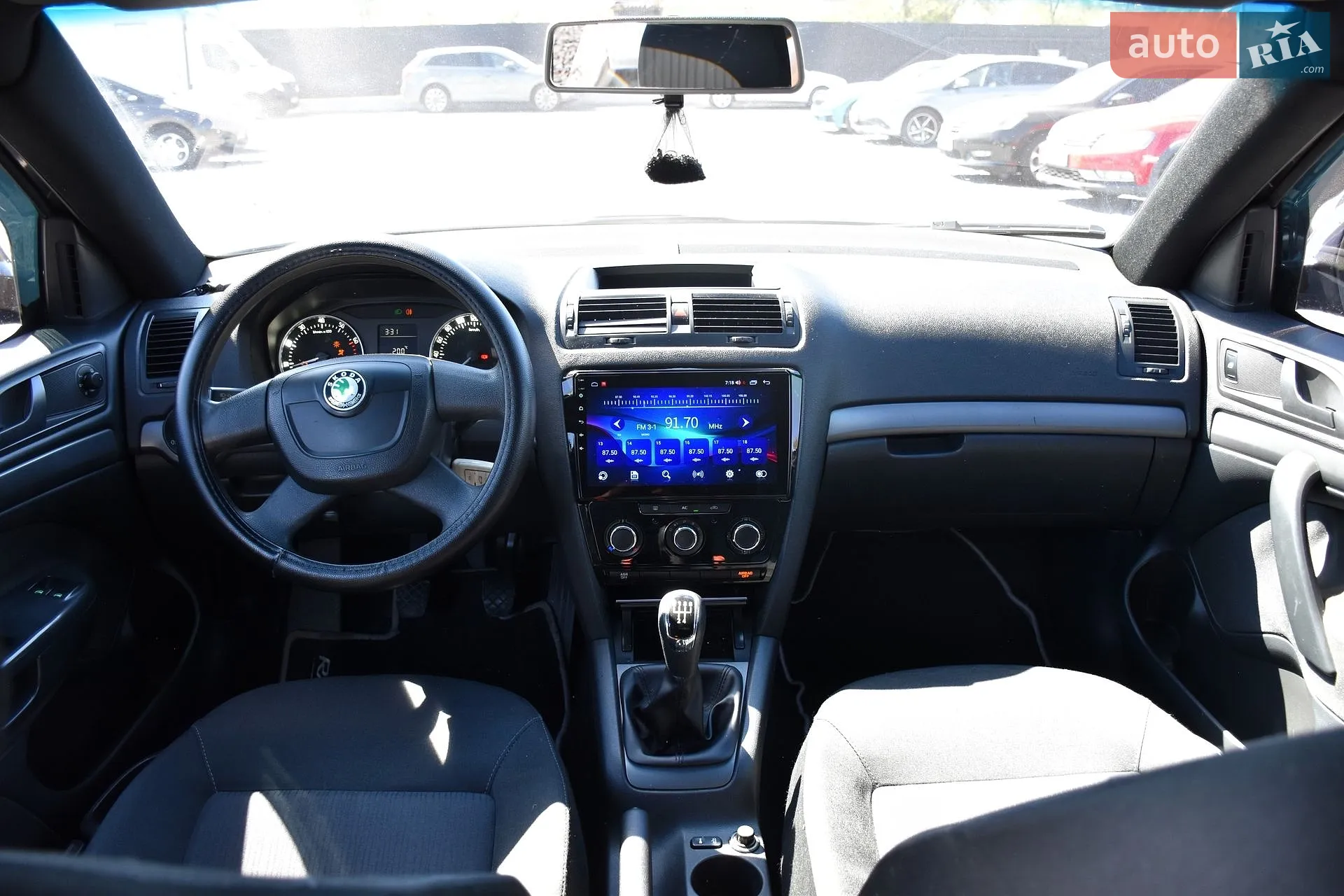 2011 Skoda Octavia - мініатюра 22