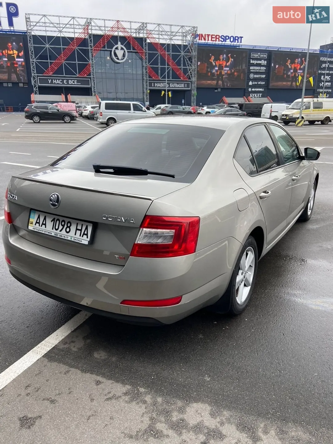 2013 Skoda Octavia - мініатюра 4