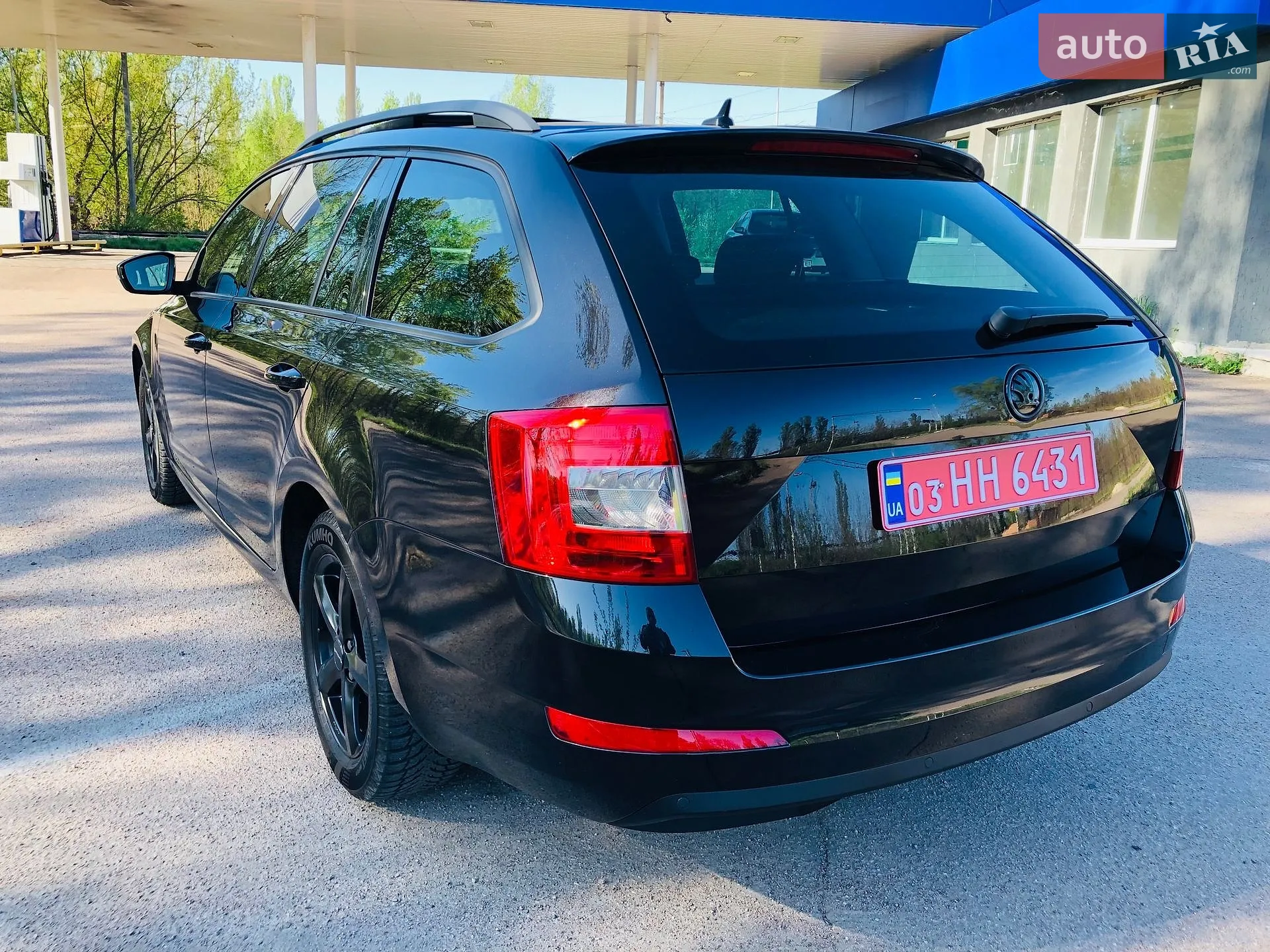 2015 Skoda Octavia - мініатюра 104