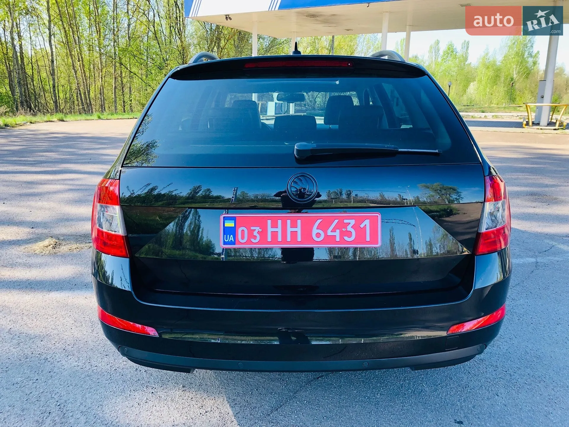 2015 Skoda Octavia - мініатюра 105