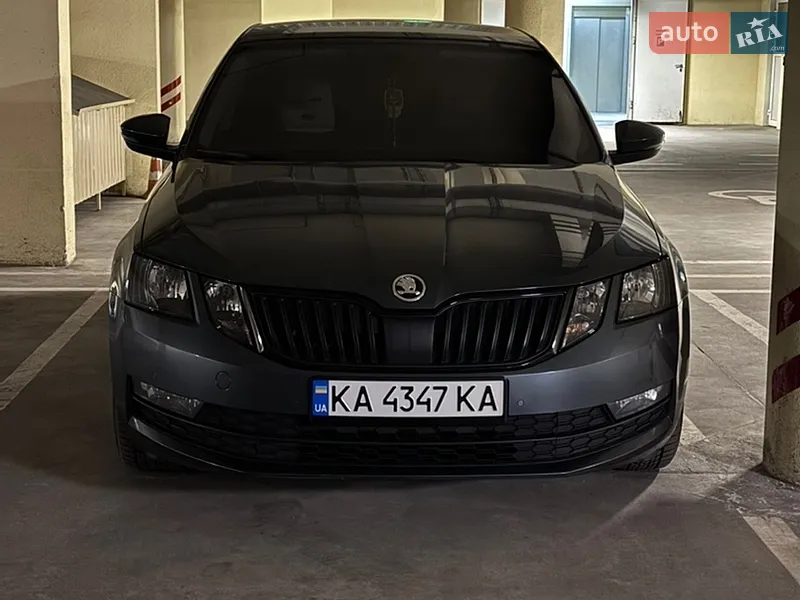 Skoda Octavia 2017 VIN TMBJJ7NE8J0092653 фото оголошення 24 з 55