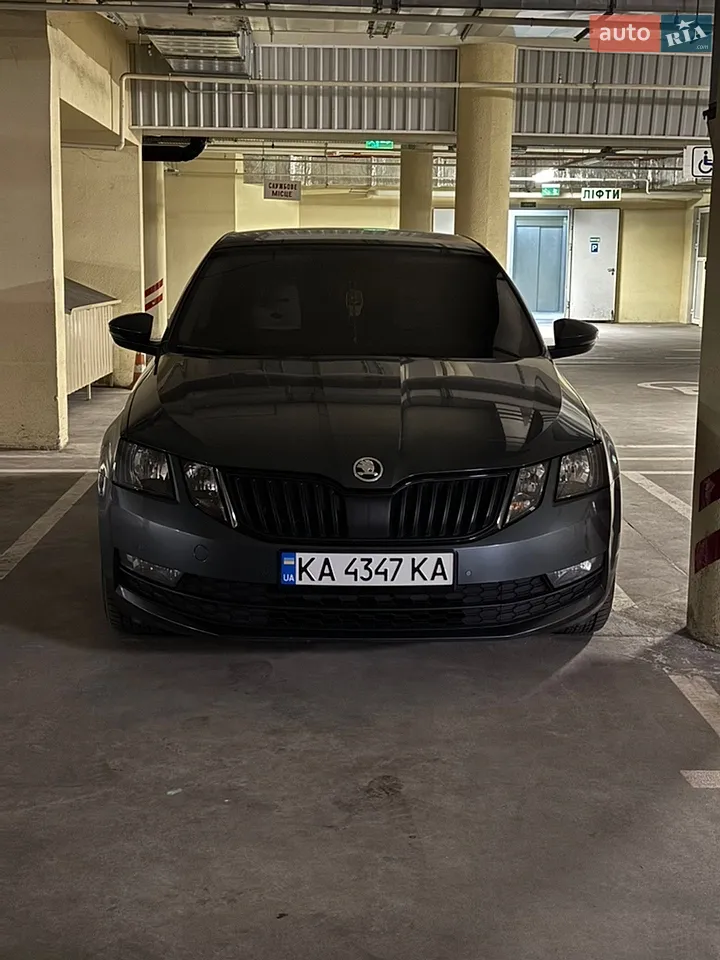 2018 Skoda Octavia - мініатюра 19