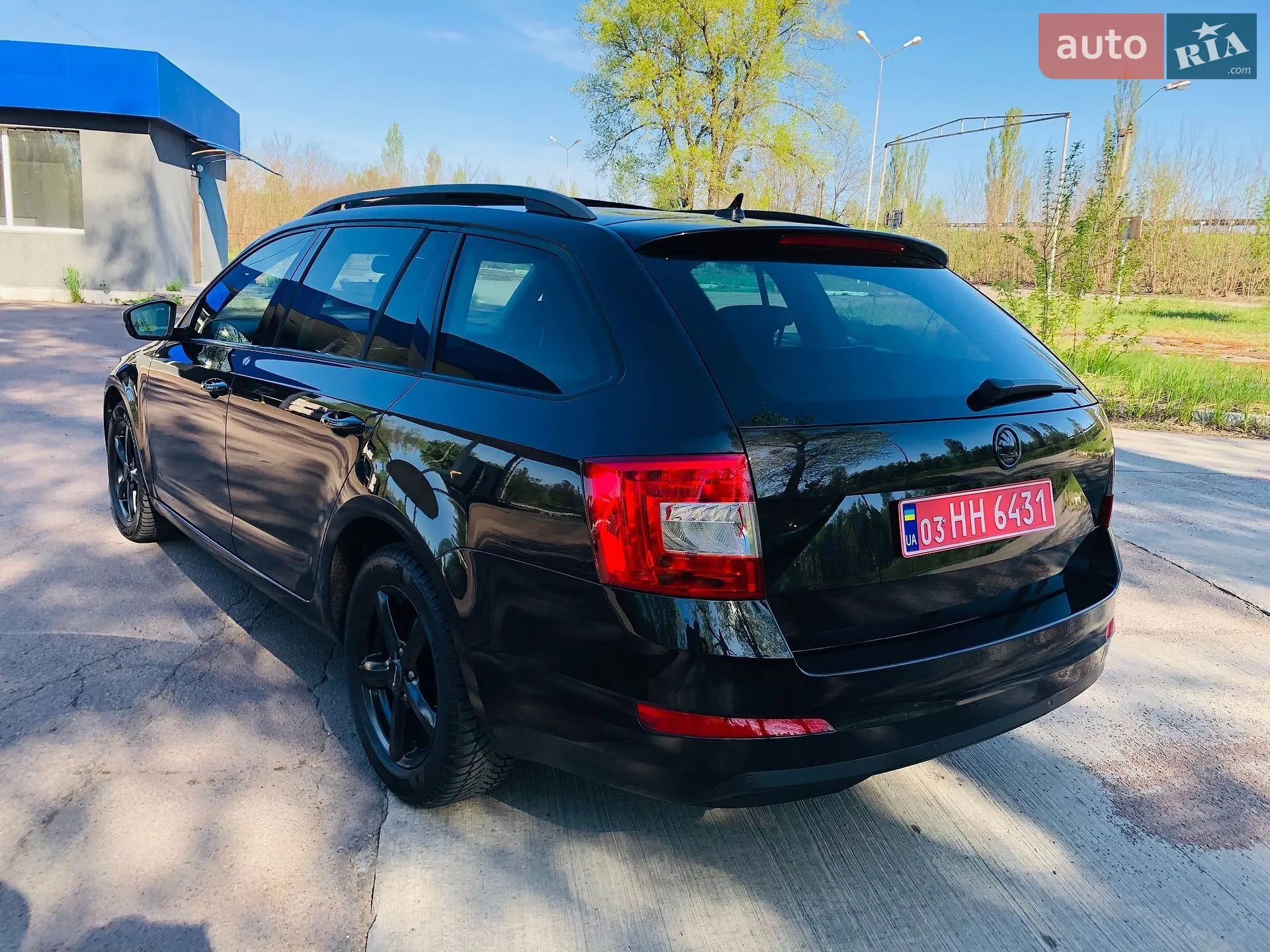 2015 Skoda Octavia - мініатюра 123