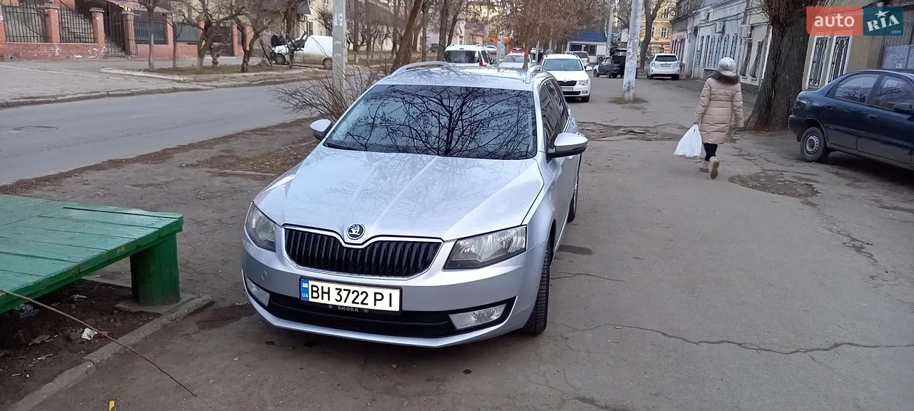 2014 Skoda Octavia - мініатюра 10