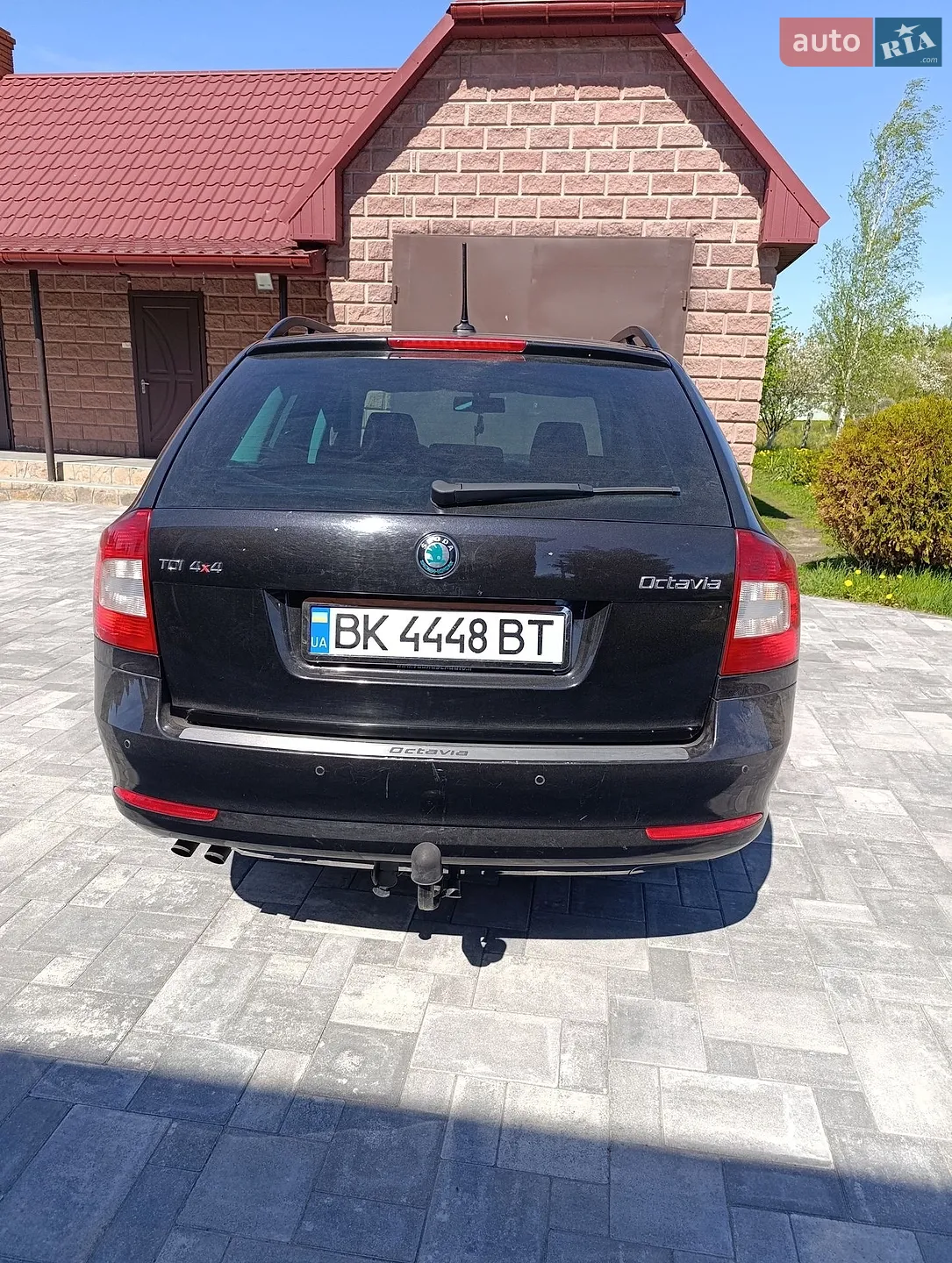 2013 Skoda Octavia - мініатюра 6