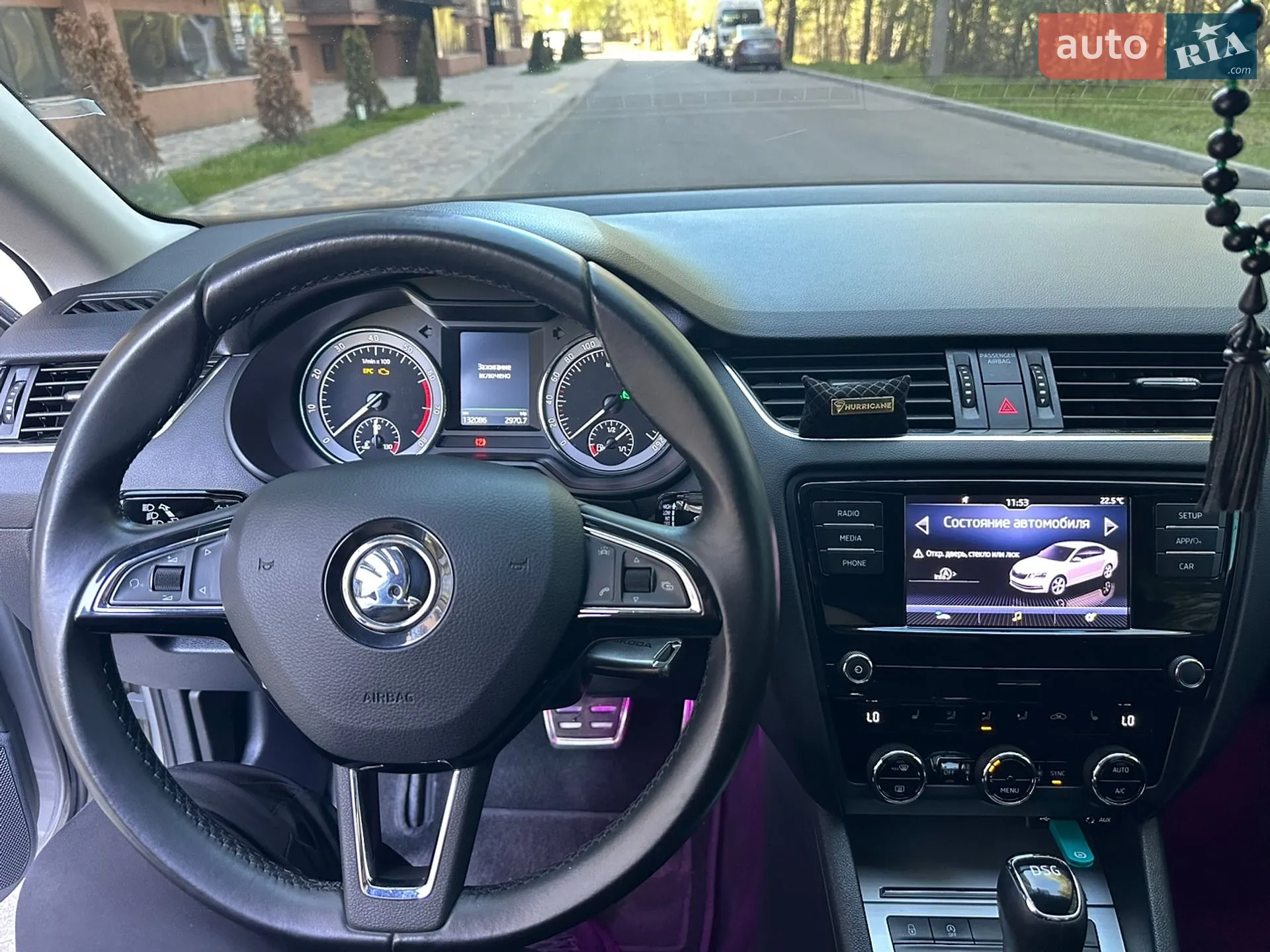 2017 Skoda Octavia - мініатюра 12