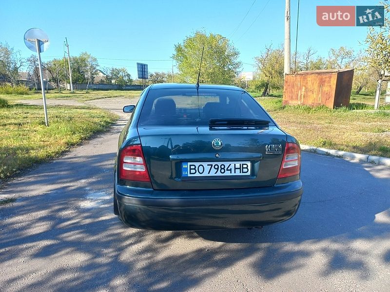 Лифтбек Skoda Octavia 2006 в Николаеве