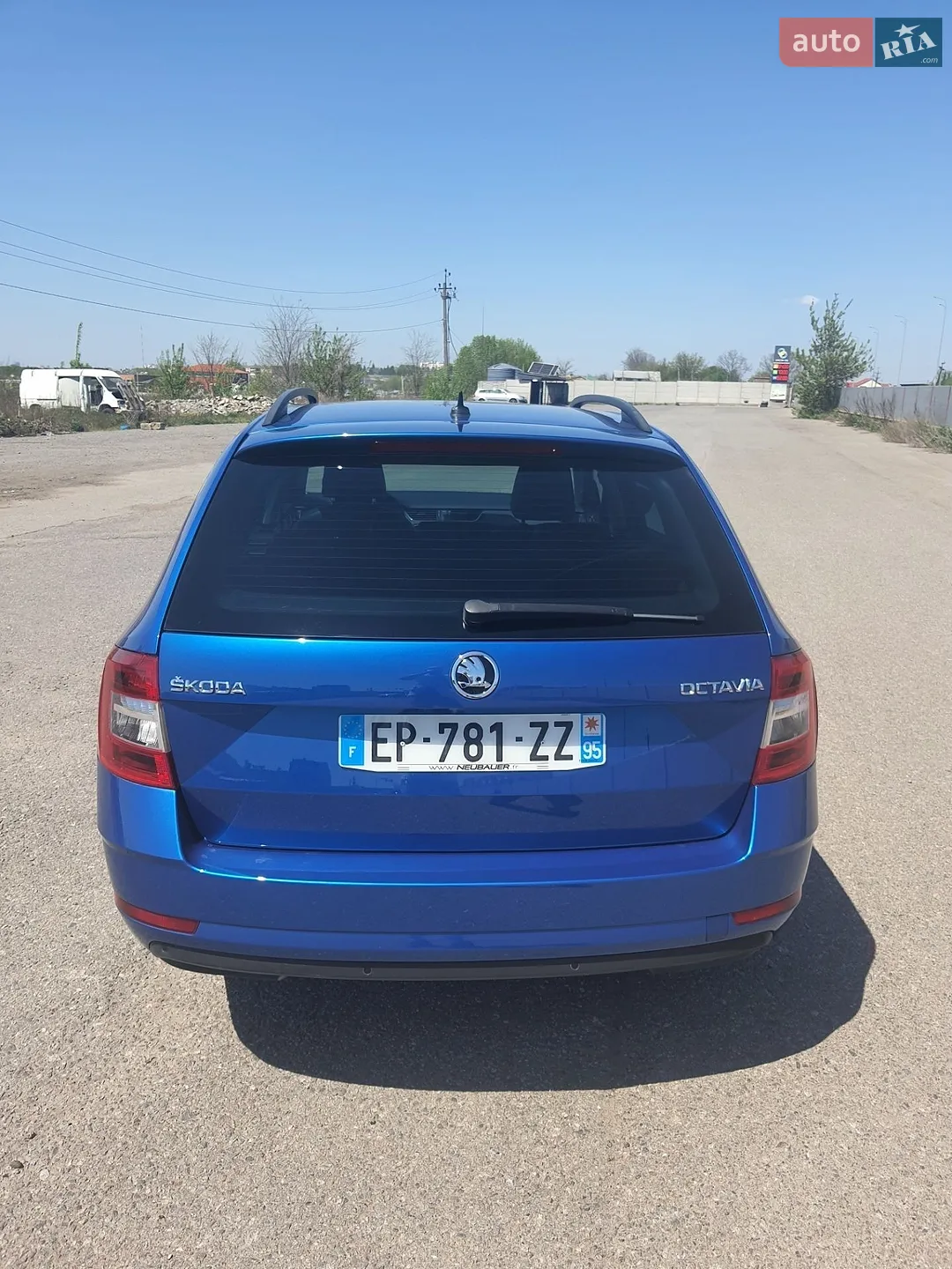 2017 Skoda Octavia - мініатюра 6