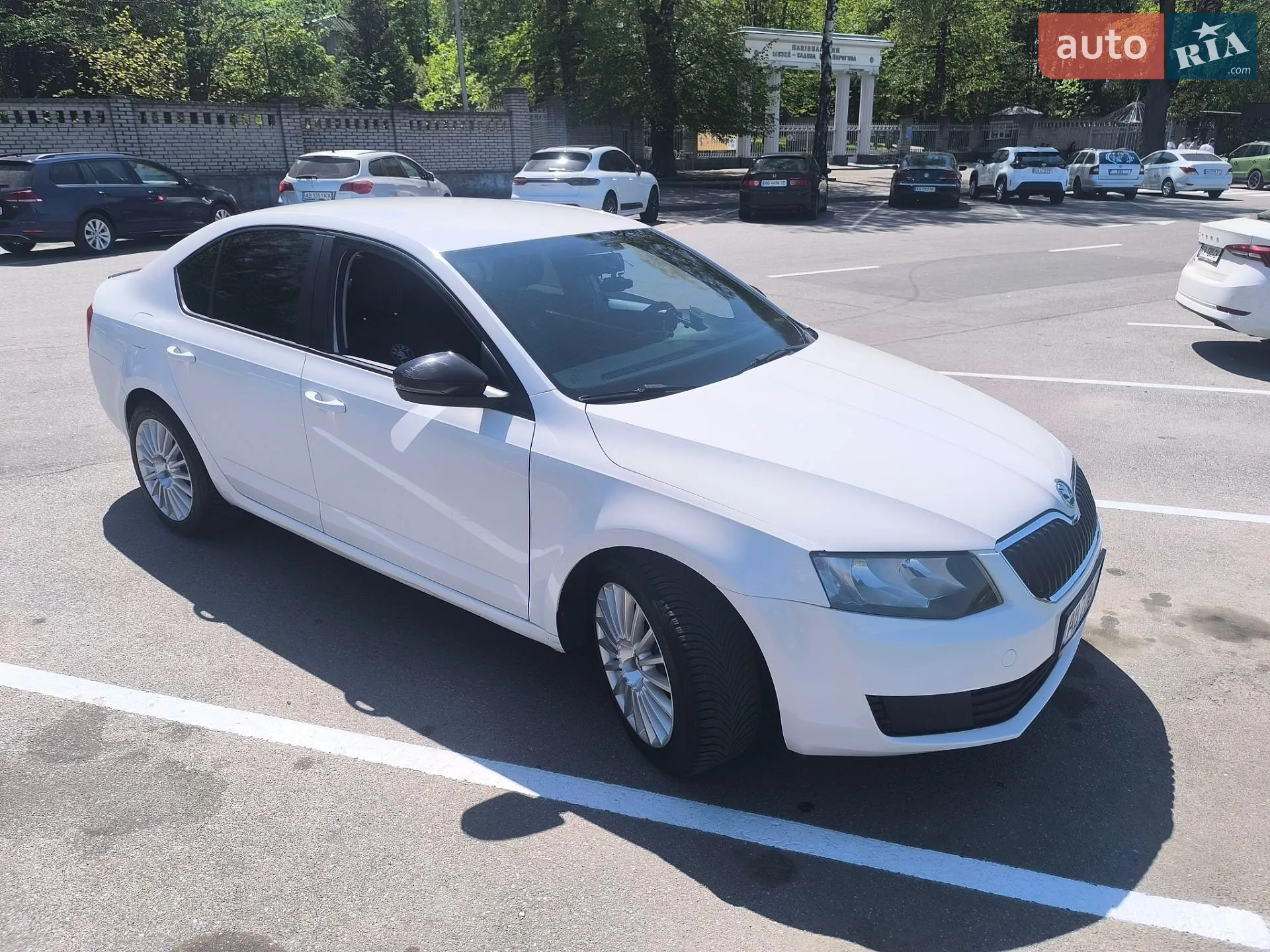 2014 Skoda Octavia - мініатюра 3