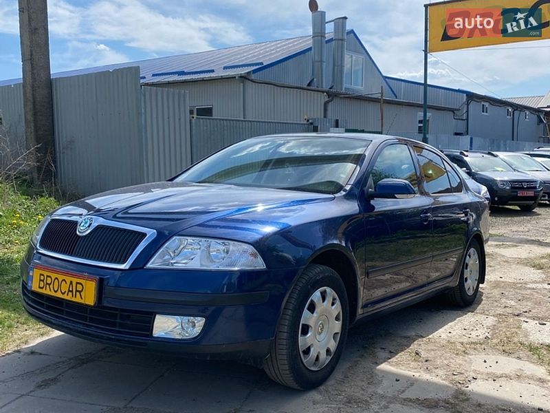 Skoda Octavia 2006