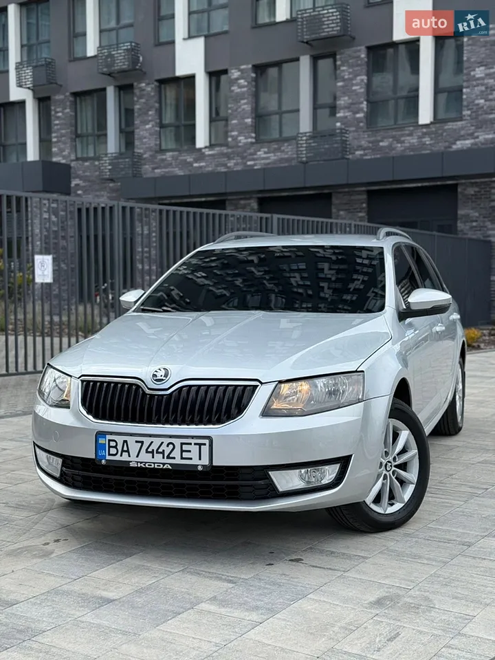 2015 Skoda Octavia - мініатюра 26