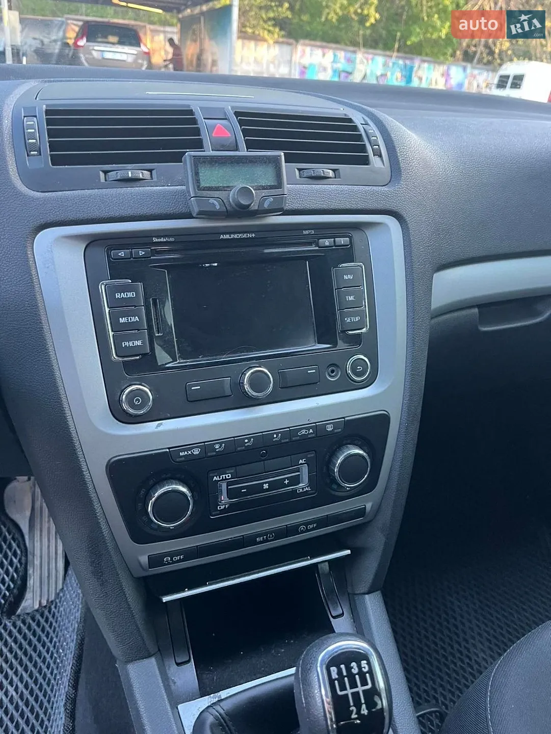 2012 Skoda Octavia - мініатюра 19