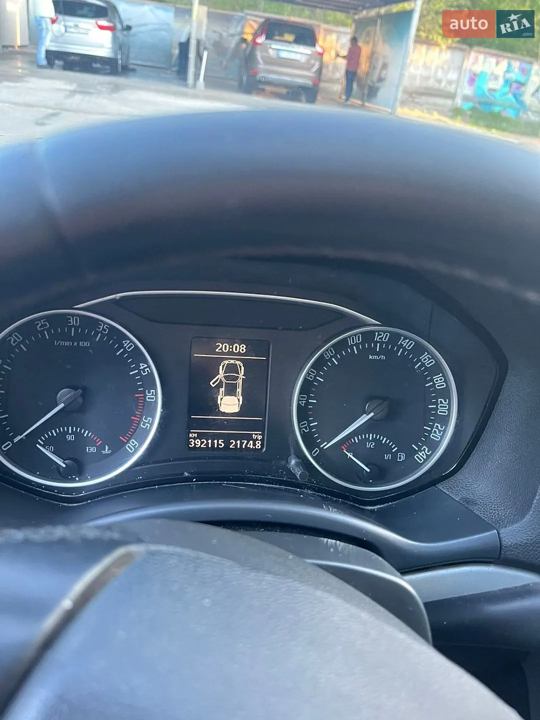 2012 Skoda Octavia - мініатюра 23