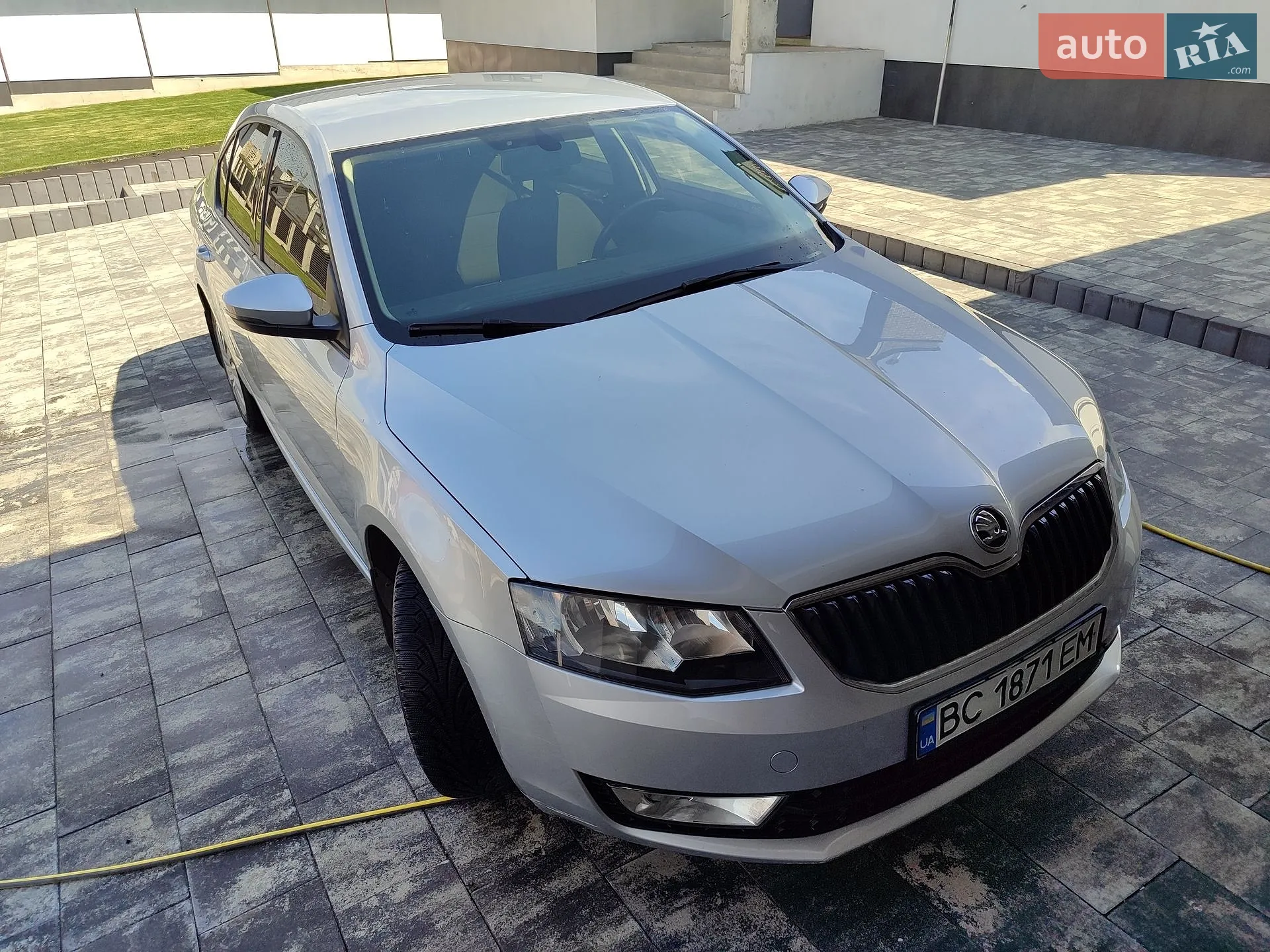 2015 Skoda Octavia - мініатюра 3
