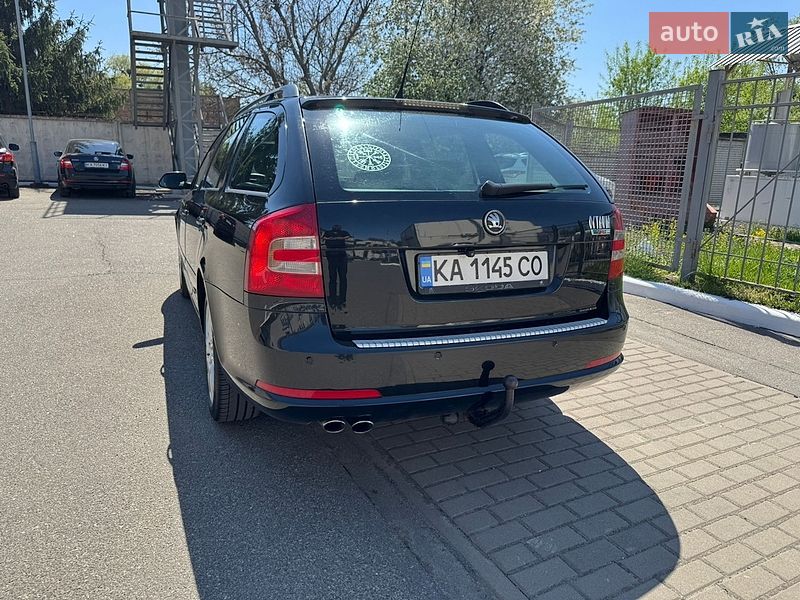 Универсал Skoda Octavia 2008 в Киеве фото 5 Универсал Skoda Octavia 2008 в Киеве