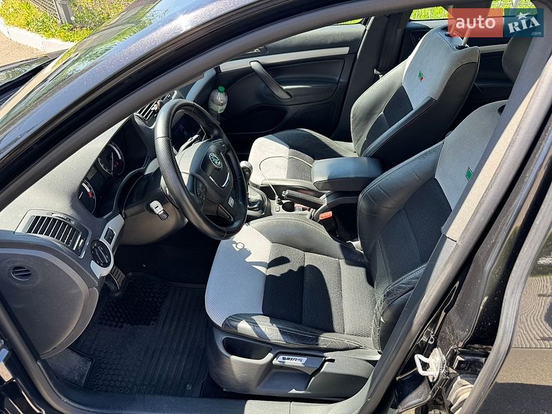 Универсал Skoda Octavia 2008 в Киеве фото 13 Универсал Skoda Octavia 2008 в Киеве