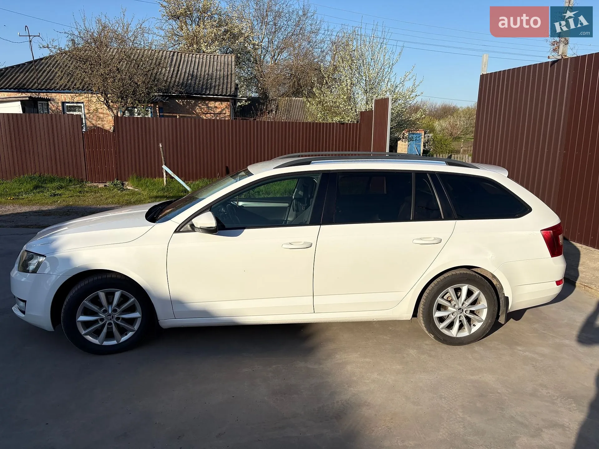 2013 Skoda Octavia - мініатюра 3