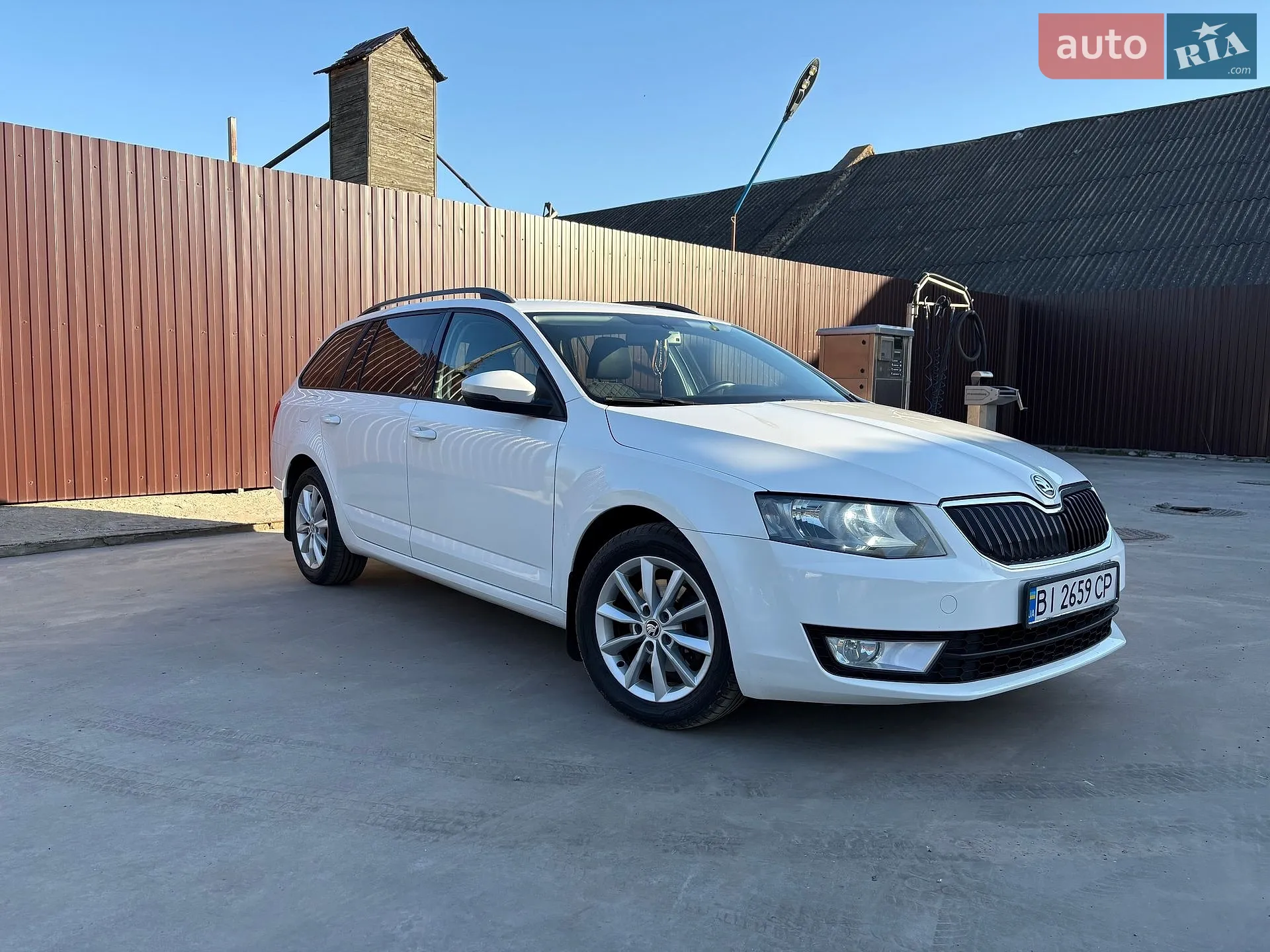2013 Skoda Octavia - мініатюра 9