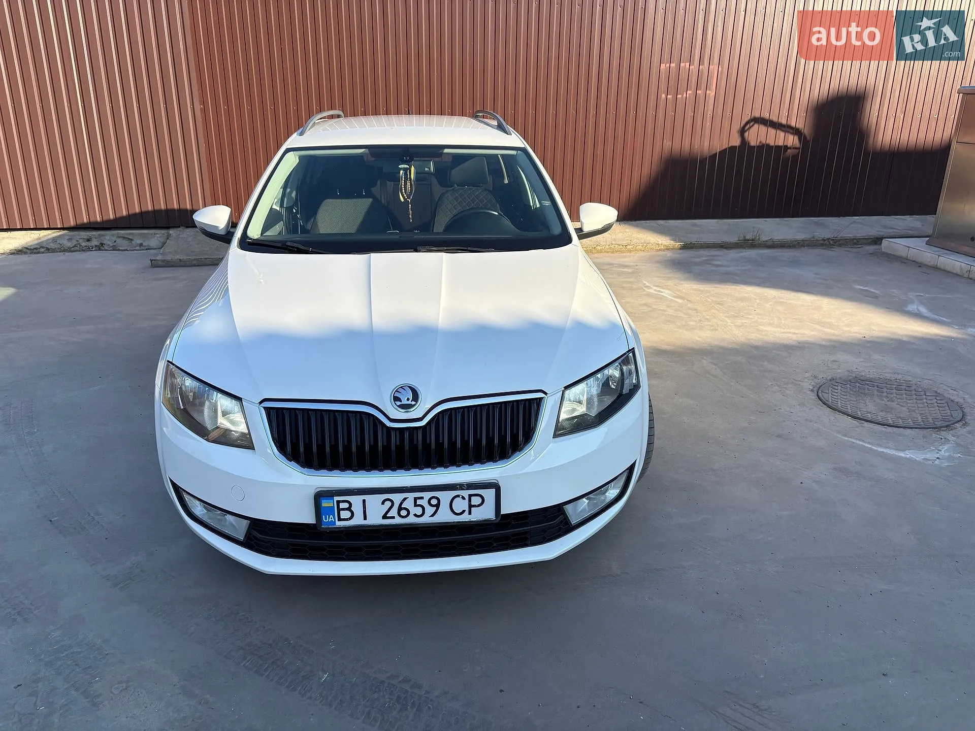 2013 Skoda Octavia - мініатюра 11