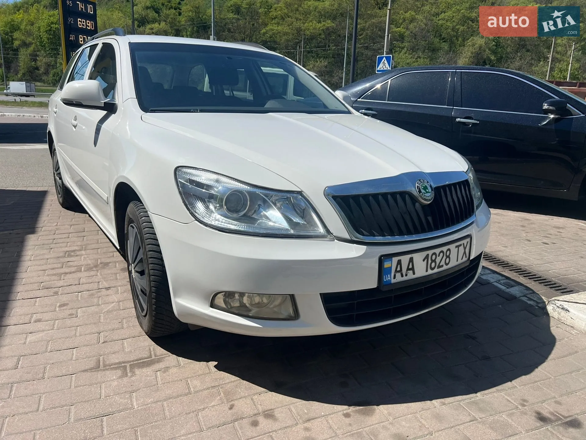 2012 Skoda Octavia - фото 1