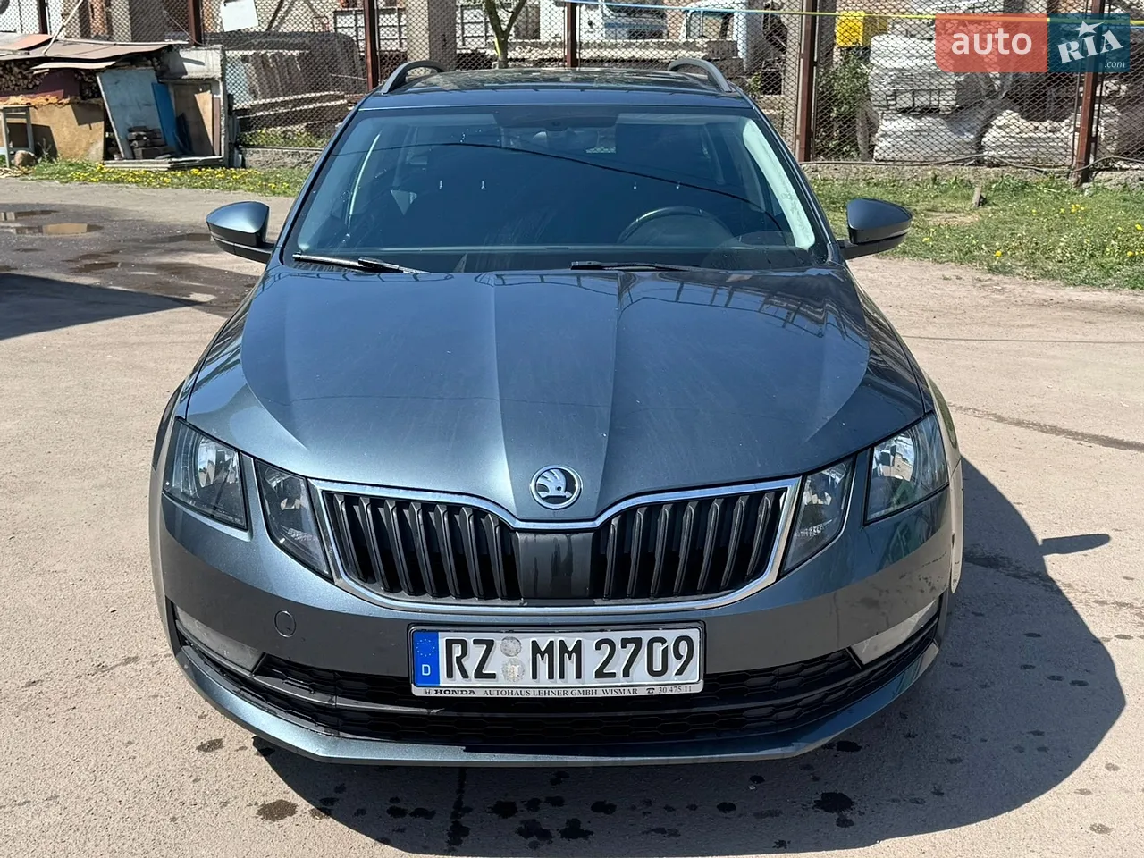 2016 Skoda Octavia - мініатюра 26