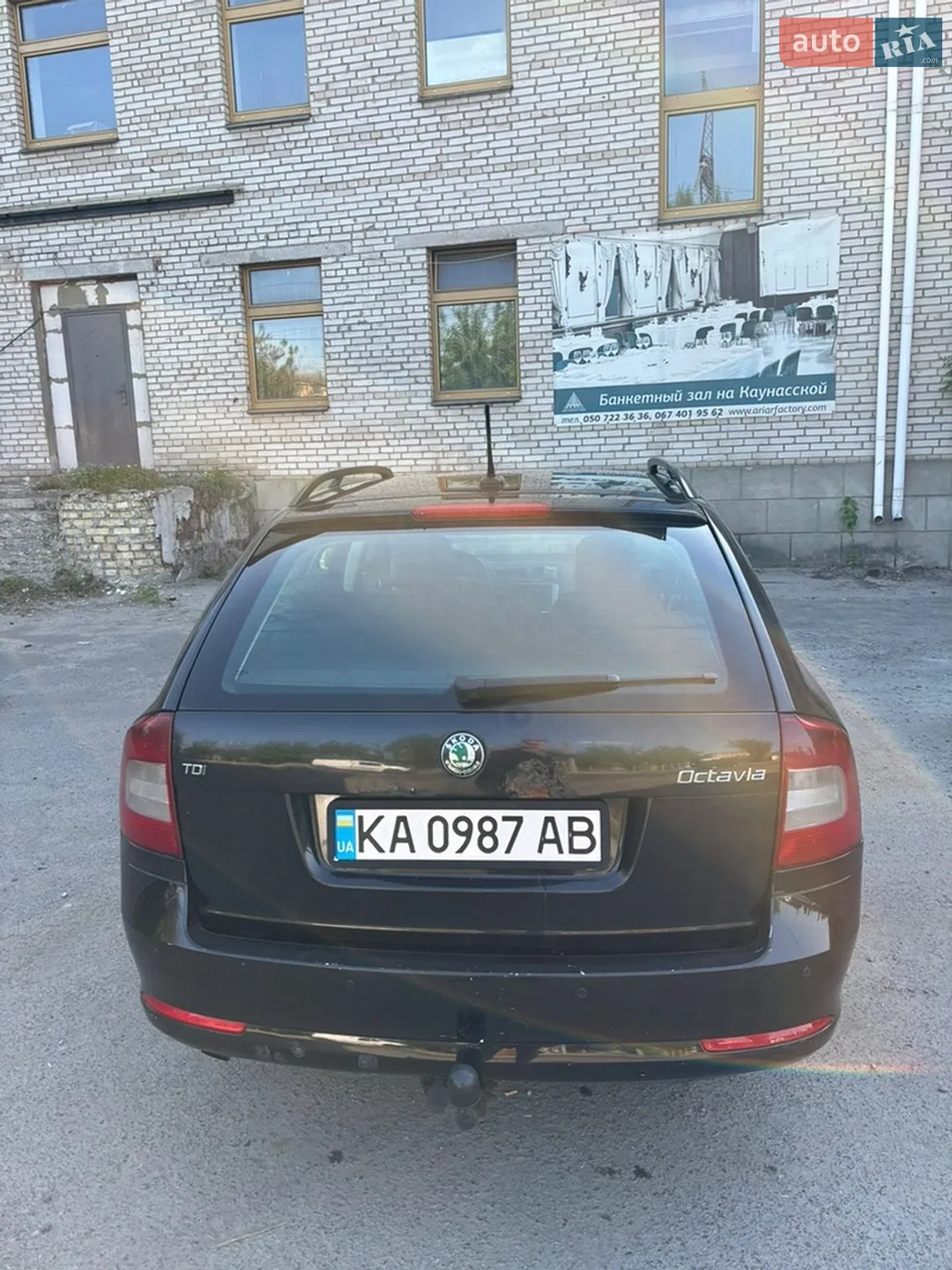 2011 Skoda Octavia - мініатюра 4