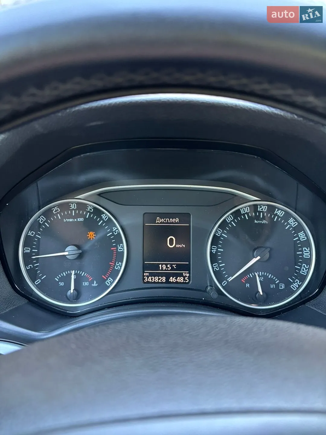 2011 Skoda Octavia - мініатюра 12