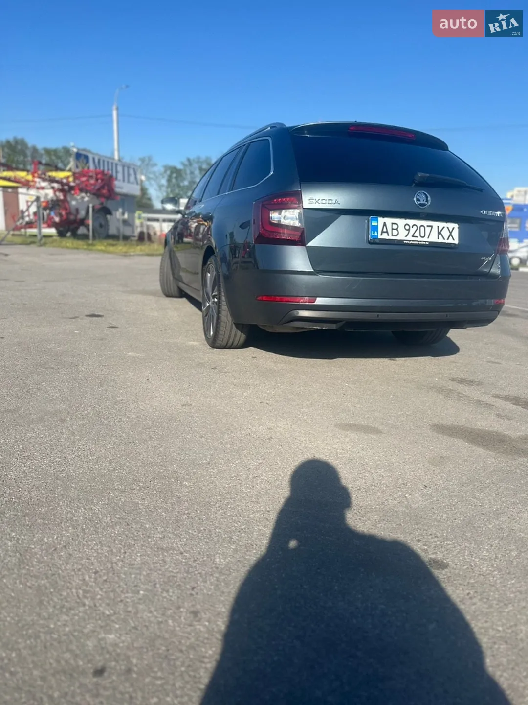 2019 Skoda Octavia - мініатюра 5