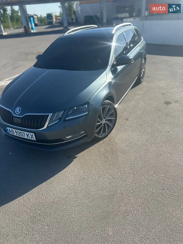 2019 Skoda Octavia - мініатюра 35