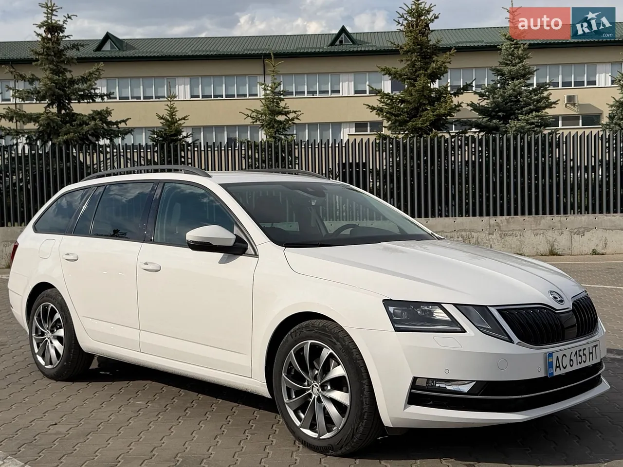 2019 Skoda Octavia - мініатюра 12