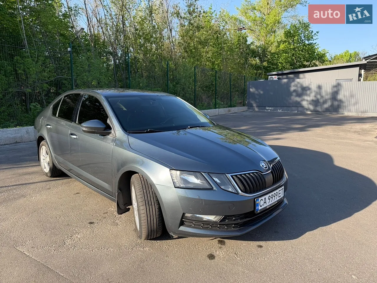 2017 Skoda Octavia - мініатюра 41