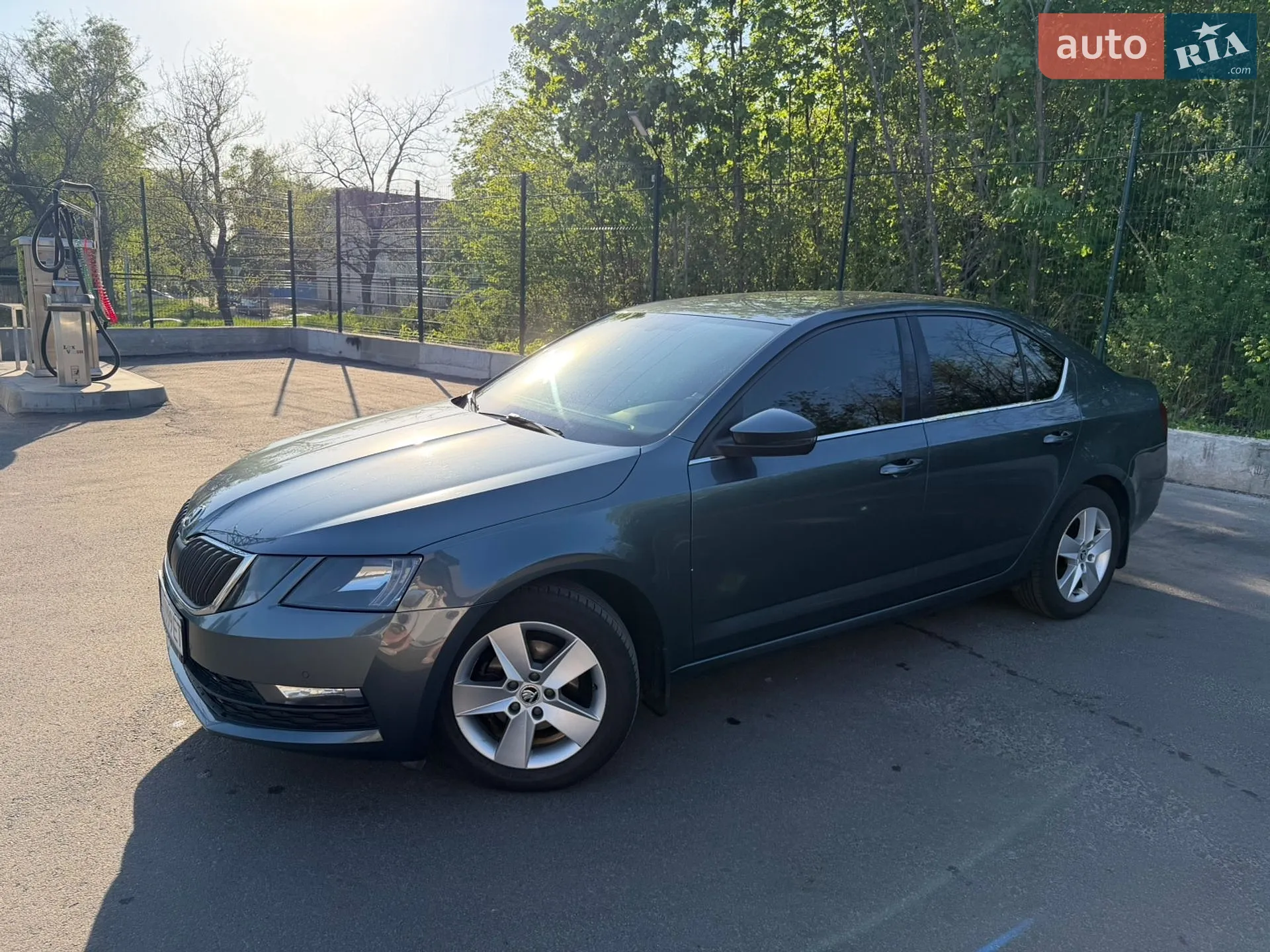 2017 Skoda Octavia - мініатюра 5