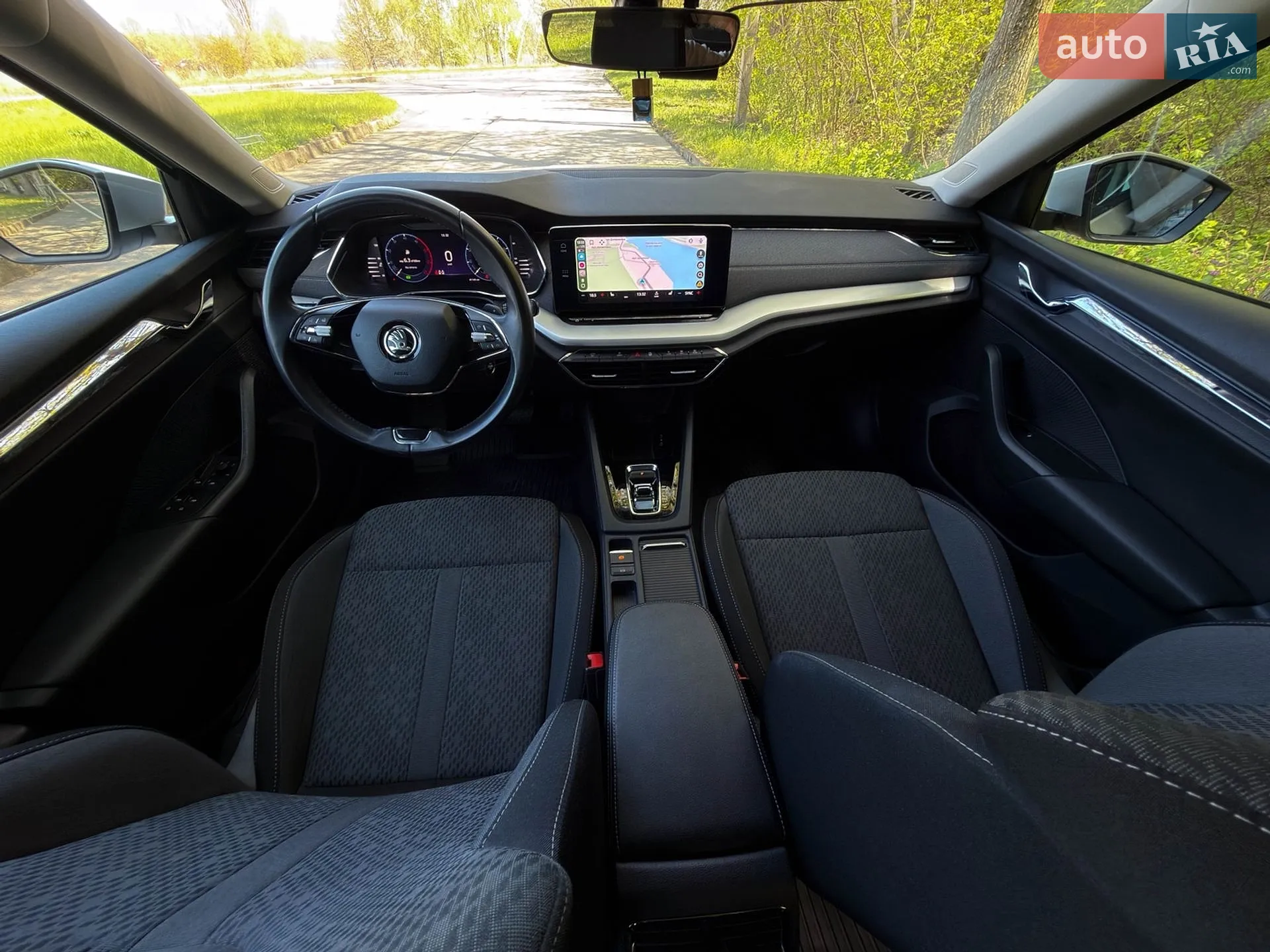 2022 Skoda Octavia - мініатюра 12