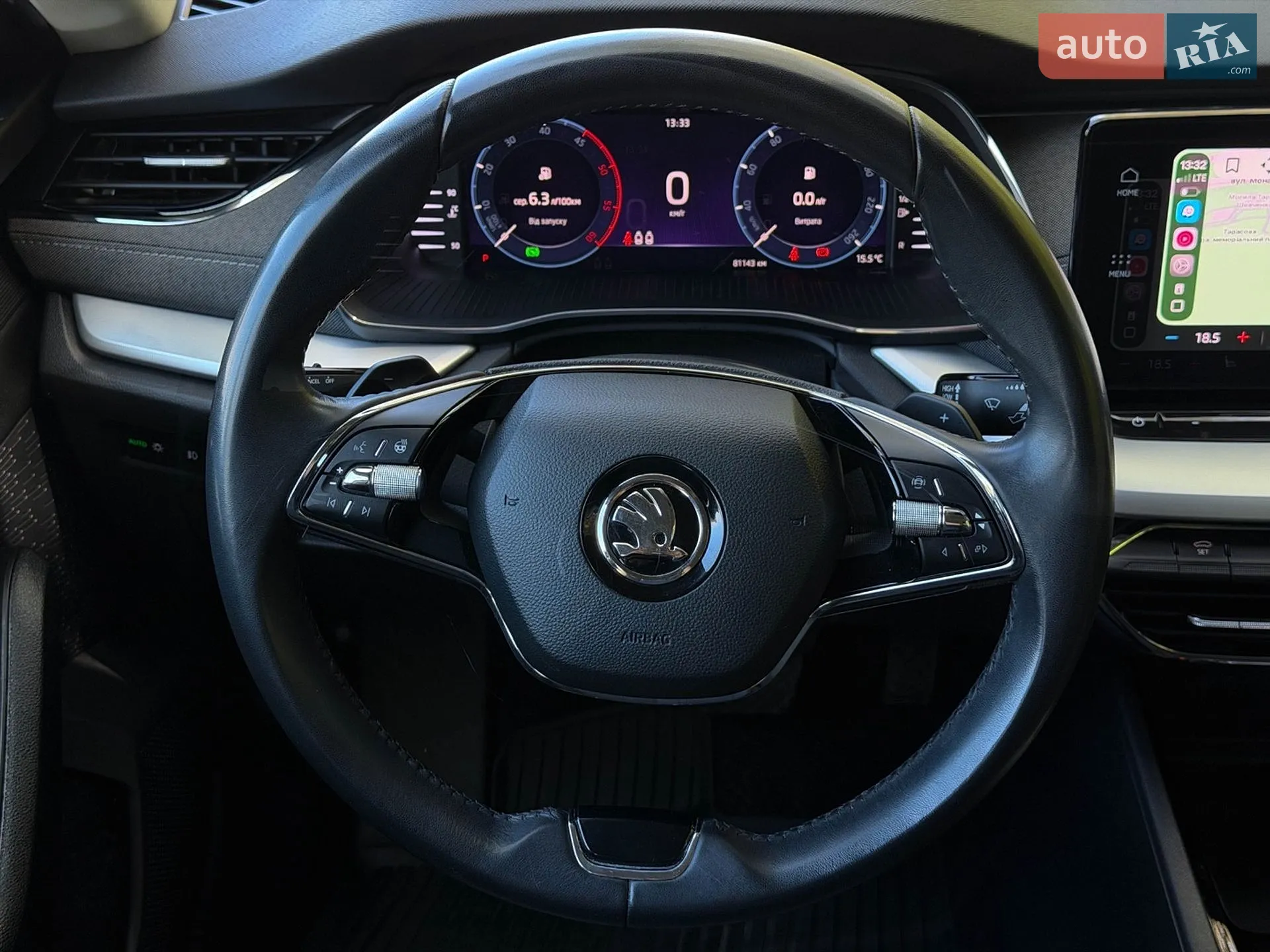 2022 Skoda Octavia - мініатюра 13