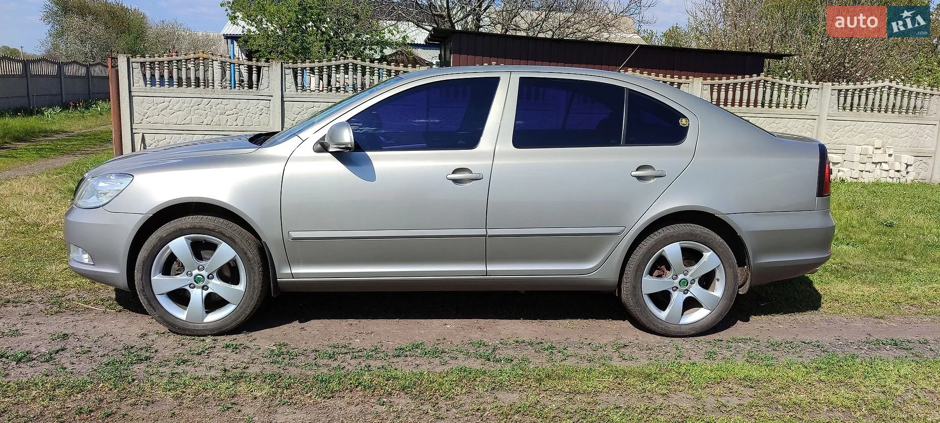 2011 Skoda Octavia - мініатюра 4