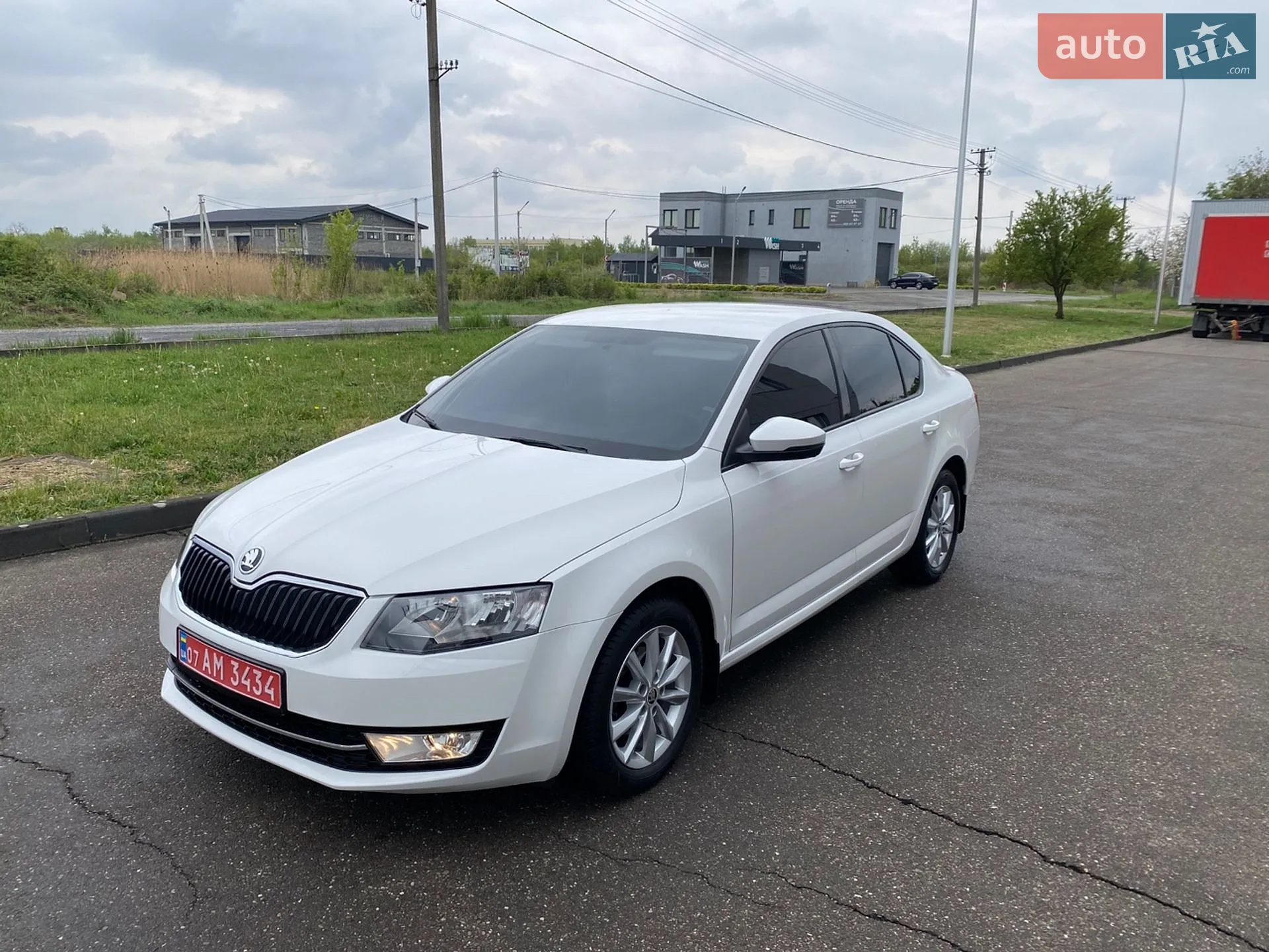 2016 Skoda Octavia - мініатюра 2