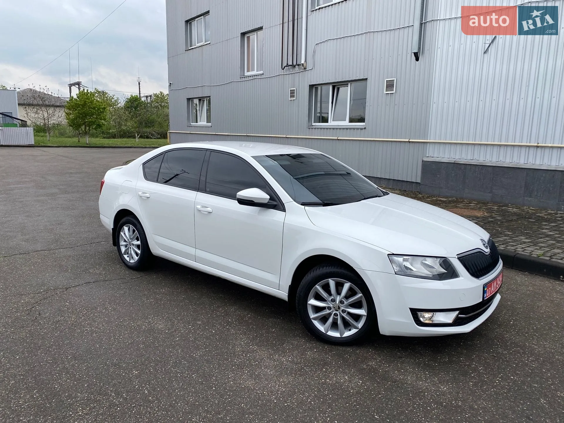 2016 Skoda Octavia - мініатюра 19