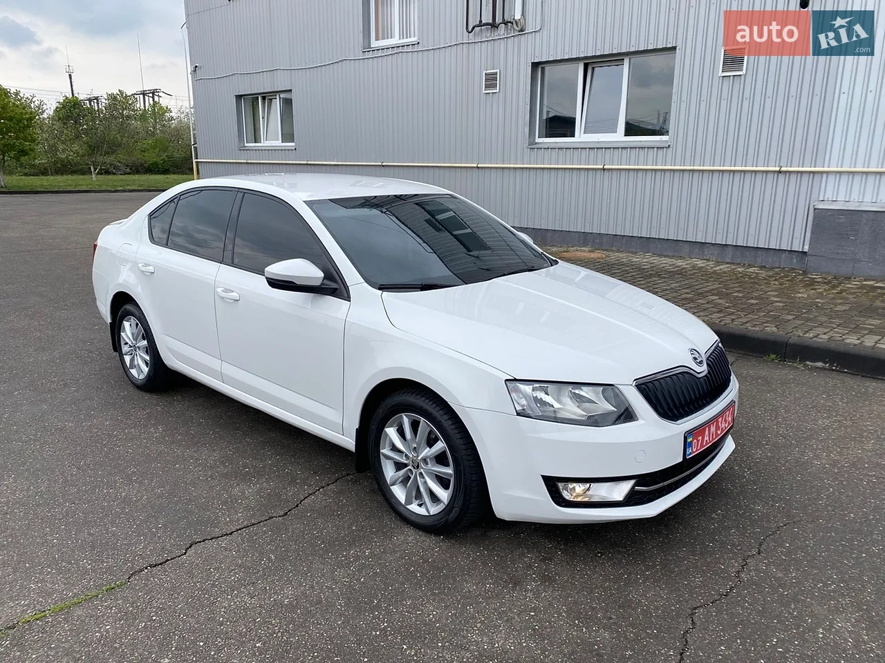 2016 Skoda Octavia - мініатюра 36