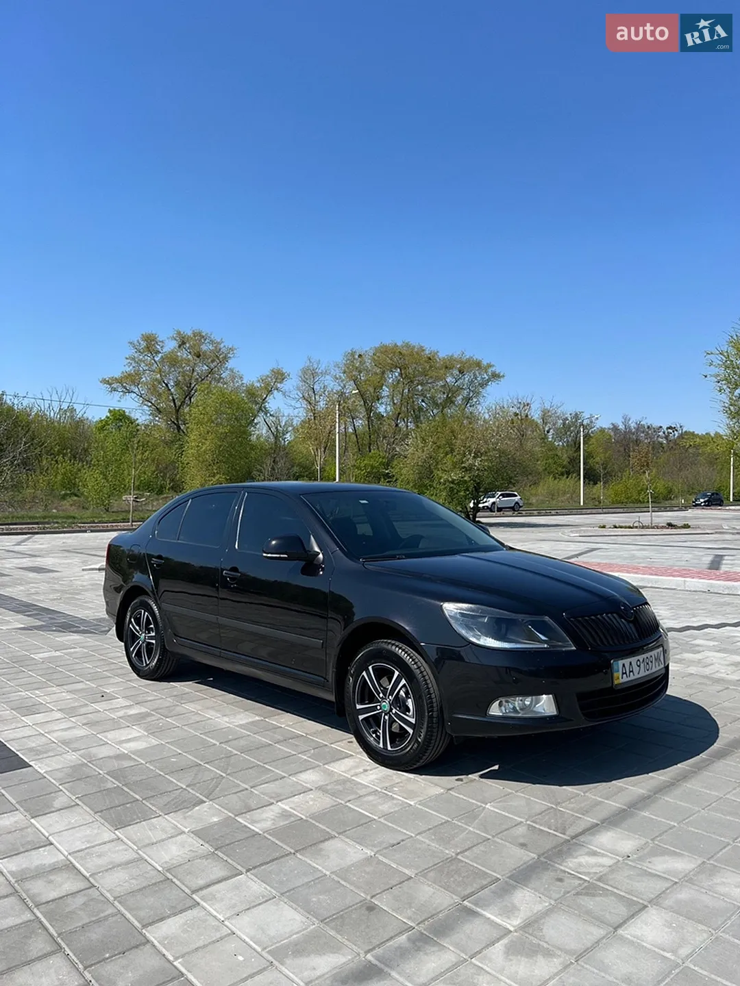 2012 Skoda Octavia - фото 1