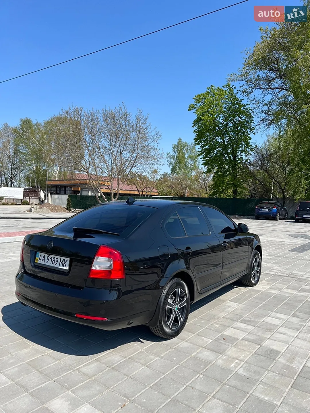 2012 Skoda Octavia - мініатюра 6