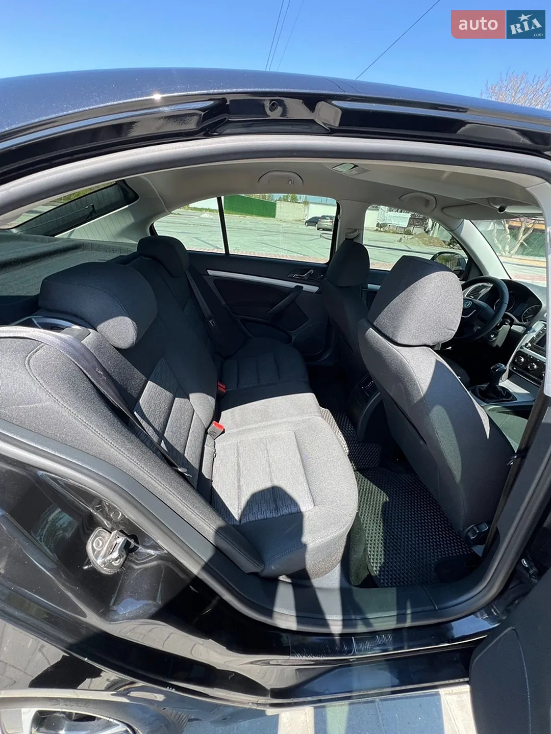 2012 Skoda Octavia - мініатюра 12
