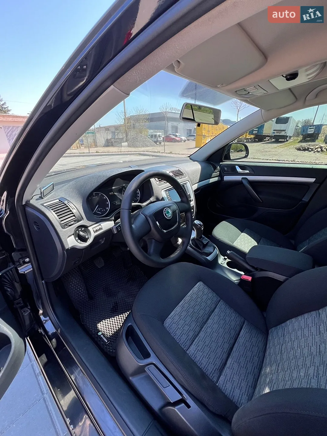 2012 Skoda Octavia - мініатюра 21