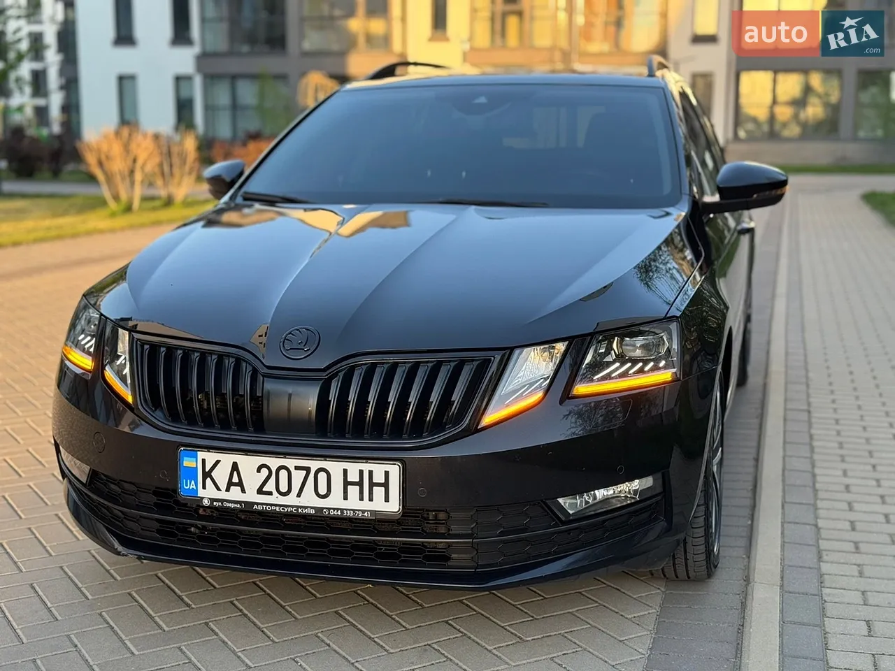 2019 Skoda Octavia - мініатюра 41