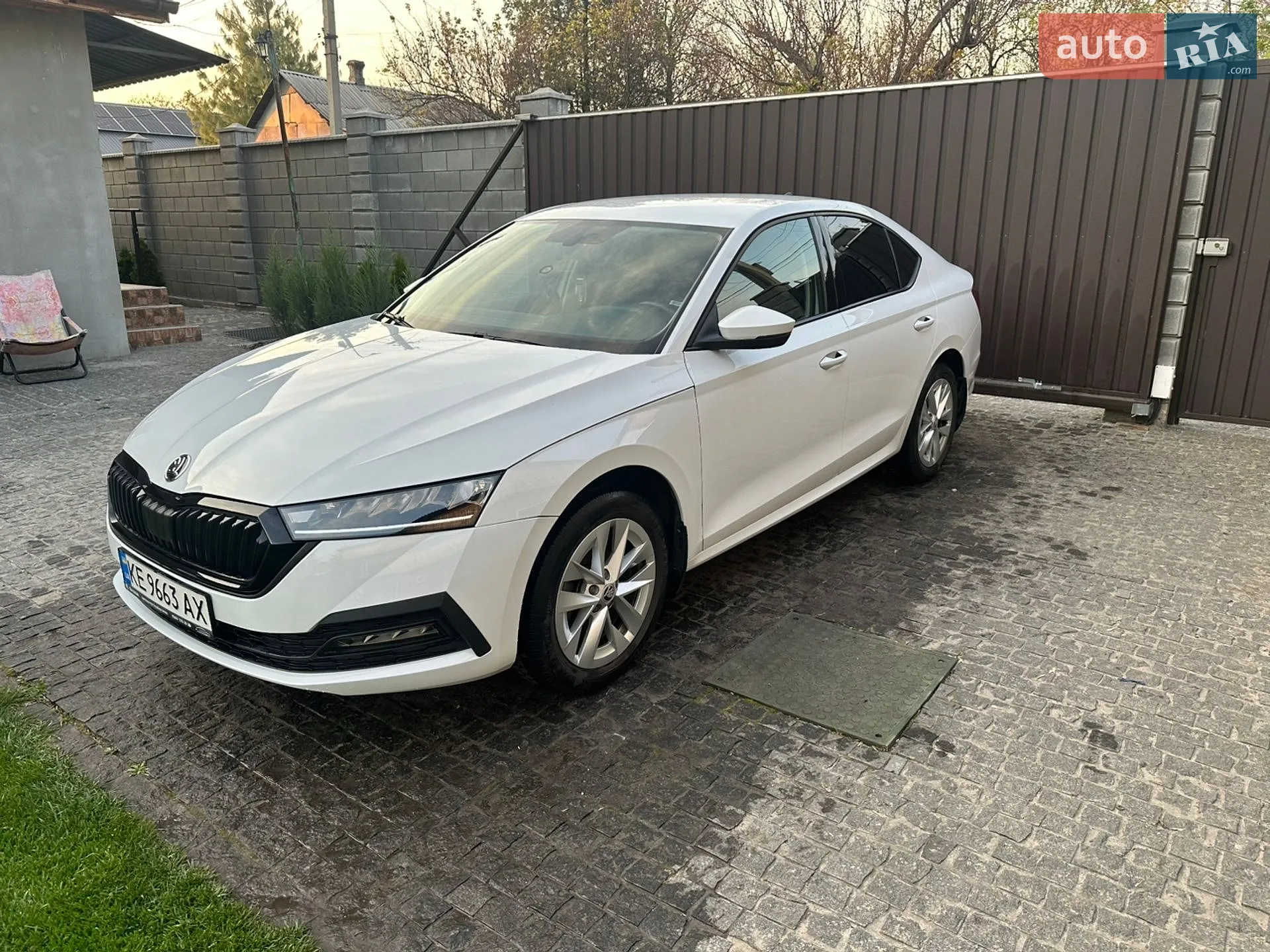 2021 Skoda Octavia - мініатюра 5